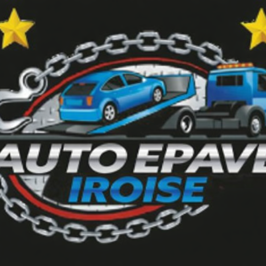 AUTO EPAVE IROISE